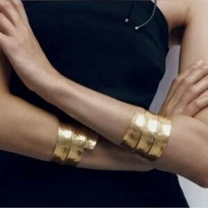 ZARA cuff bracelet